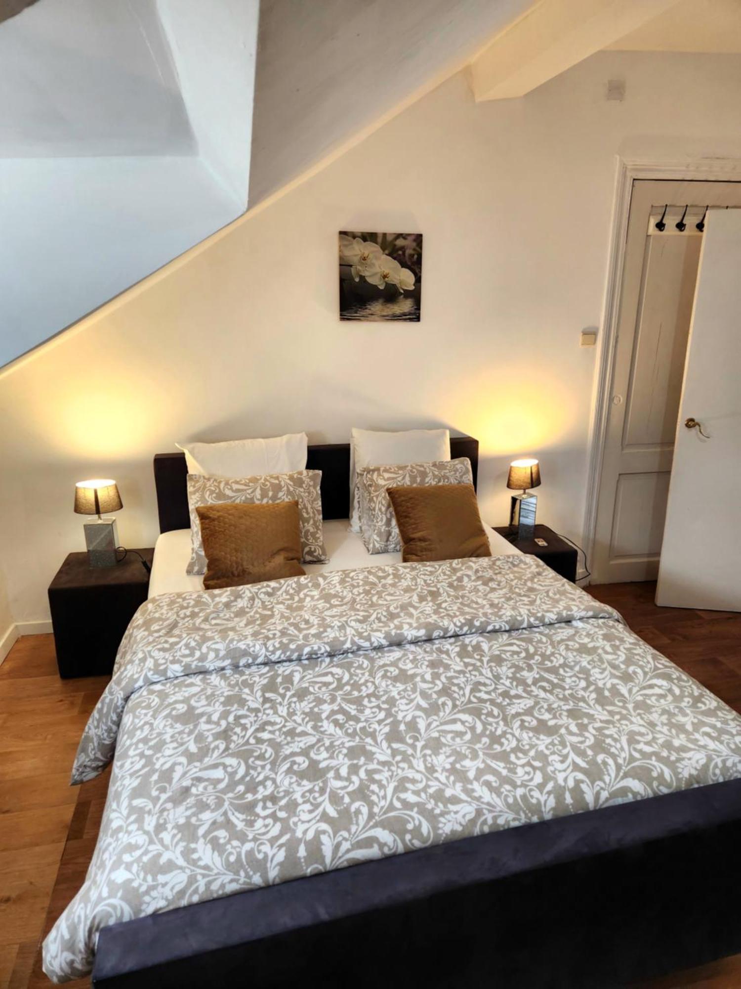Appartement Mbawa Льеж Экстерьер фото
