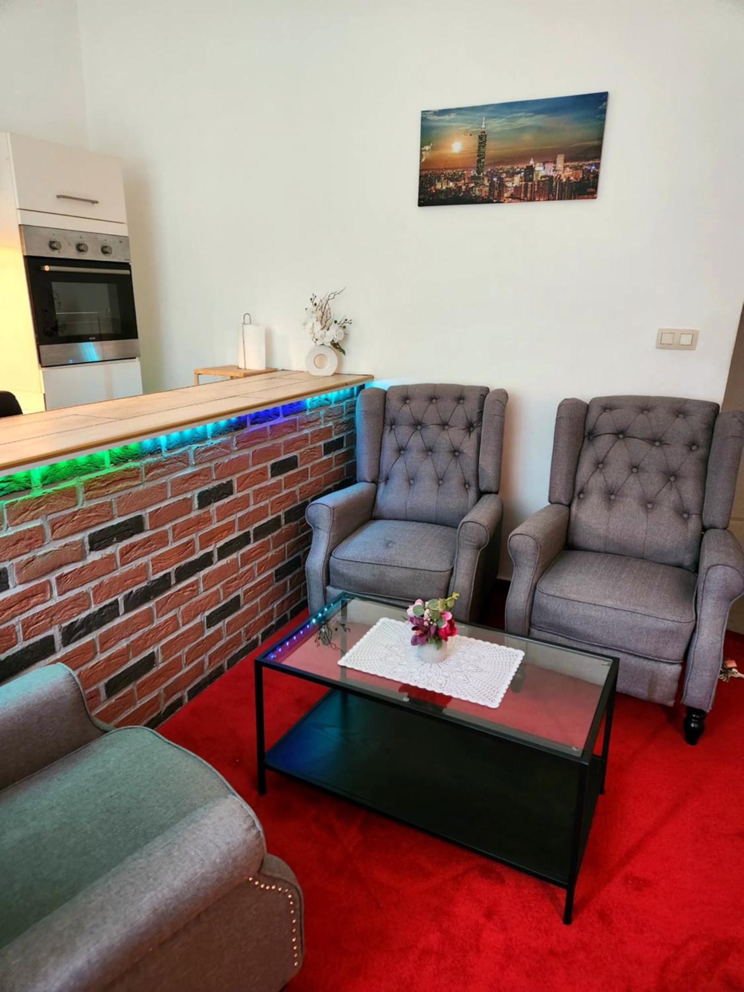 Appartement Mbawa Льеж Экстерьер фото