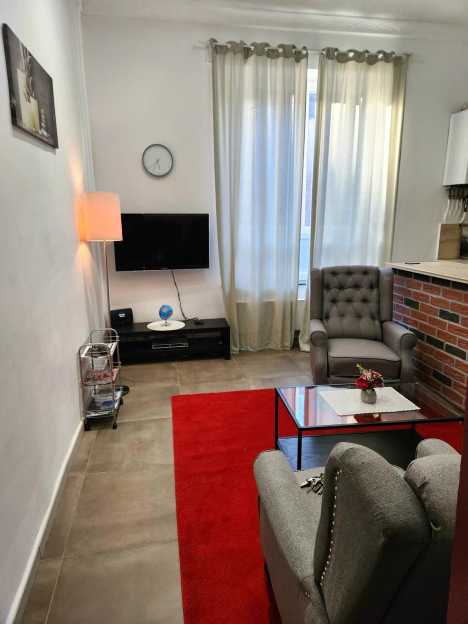 Appartement Mbawa Льеж Экстерьер фото