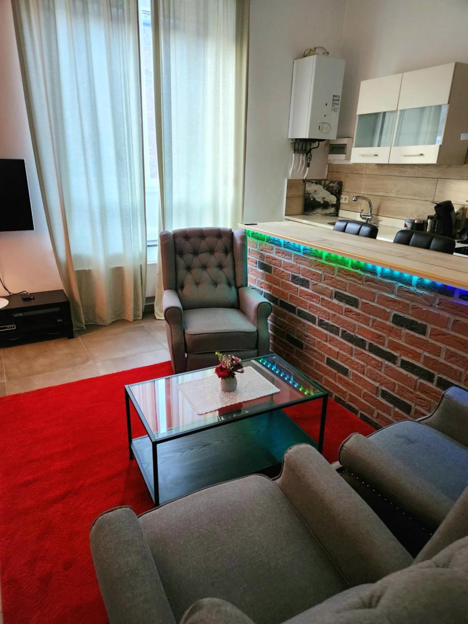 Appartement Mbawa Льеж Экстерьер фото